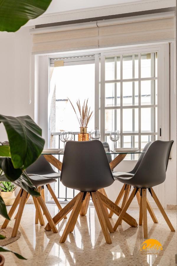 Casa Genoves By Cadiz Time Apartment Luaran gambar