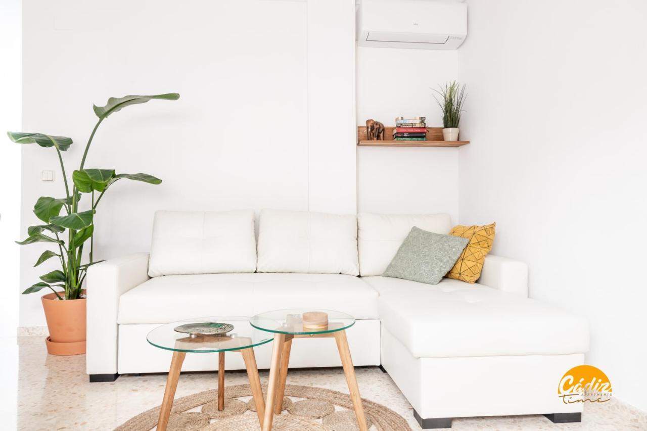 Casa Genoves By Cadiz Time Apartment Luaran gambar