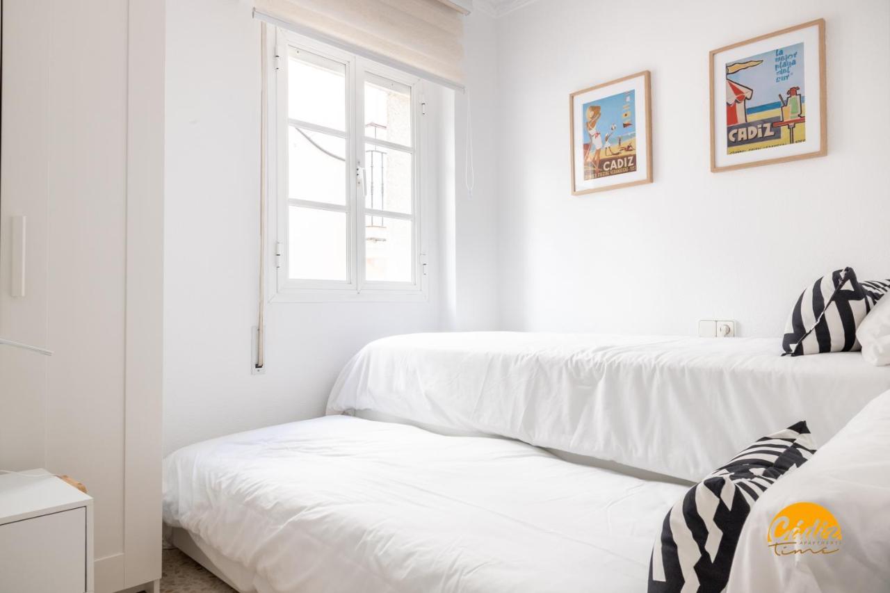 Casa Genoves By Cadiz Time Apartment Luaran gambar
