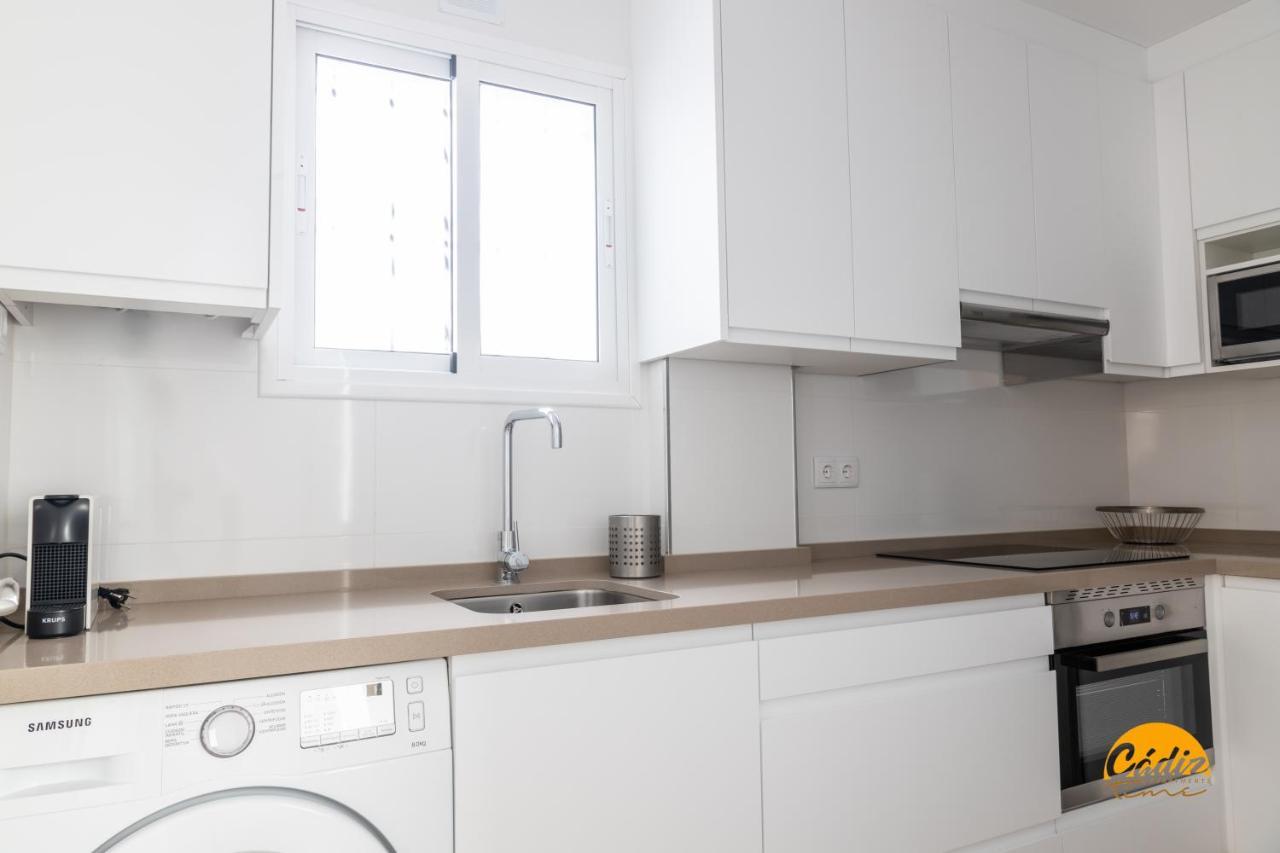Casa Genoves By Cadiz Time Apartment Luaran gambar