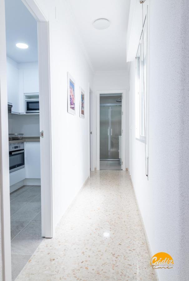 Casa Genoves By Cadiz Time Apartment Luaran gambar
