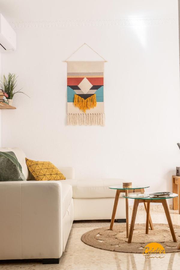 Casa Genoves By Cadiz Time Apartment Luaran gambar