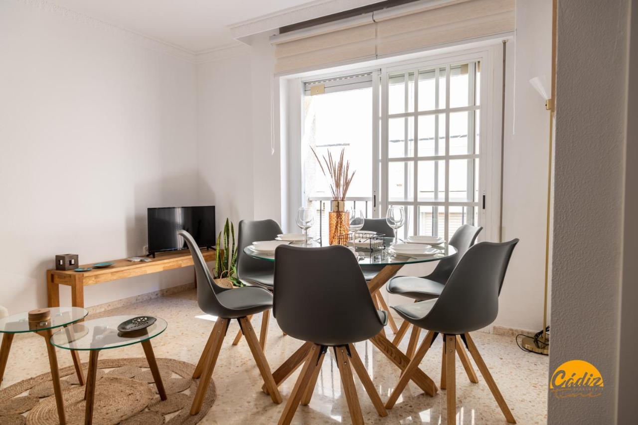 Casa Genoves By Cadiz Time Apartment Luaran gambar