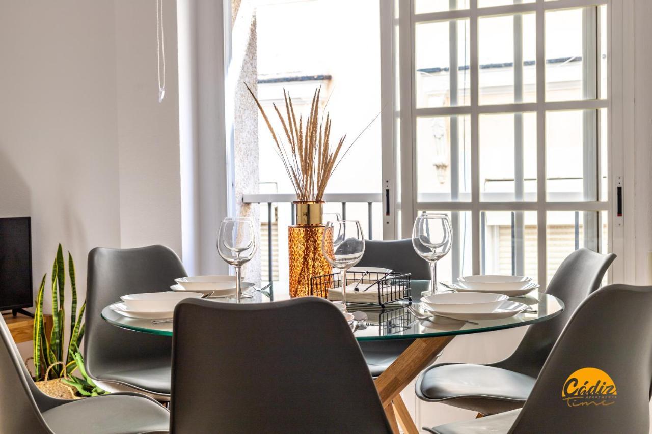Casa Genoves By Cadiz Time Apartment Luaran gambar