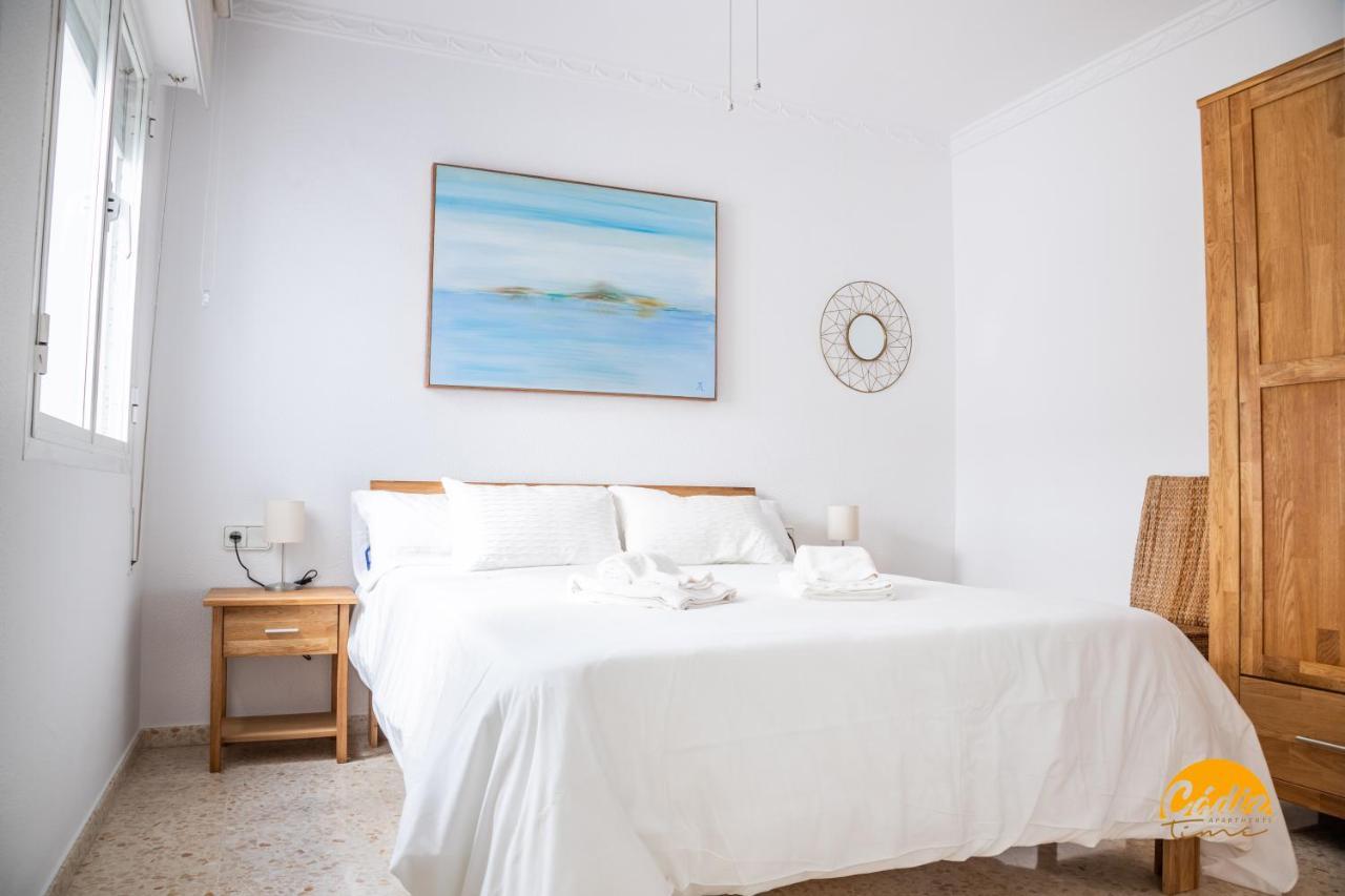 Casa Genoves By Cadiz Time Apartment Luaran gambar